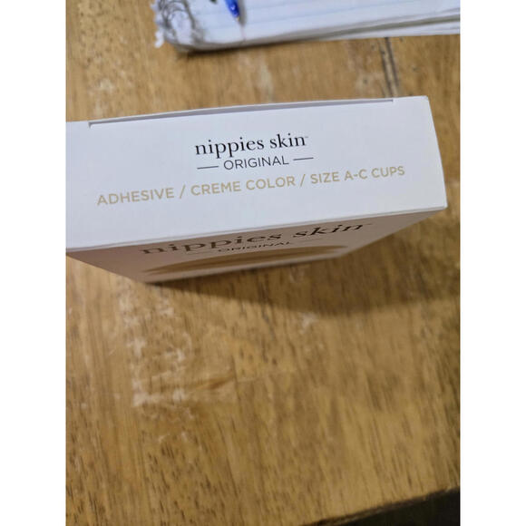 Nippies Skin Original Ultra Thin Adhesive Nipple Covers - Size 1 S/M (3") - Picture 5 of 5